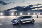 Mercedes-Benz Concept EQA 2017 года